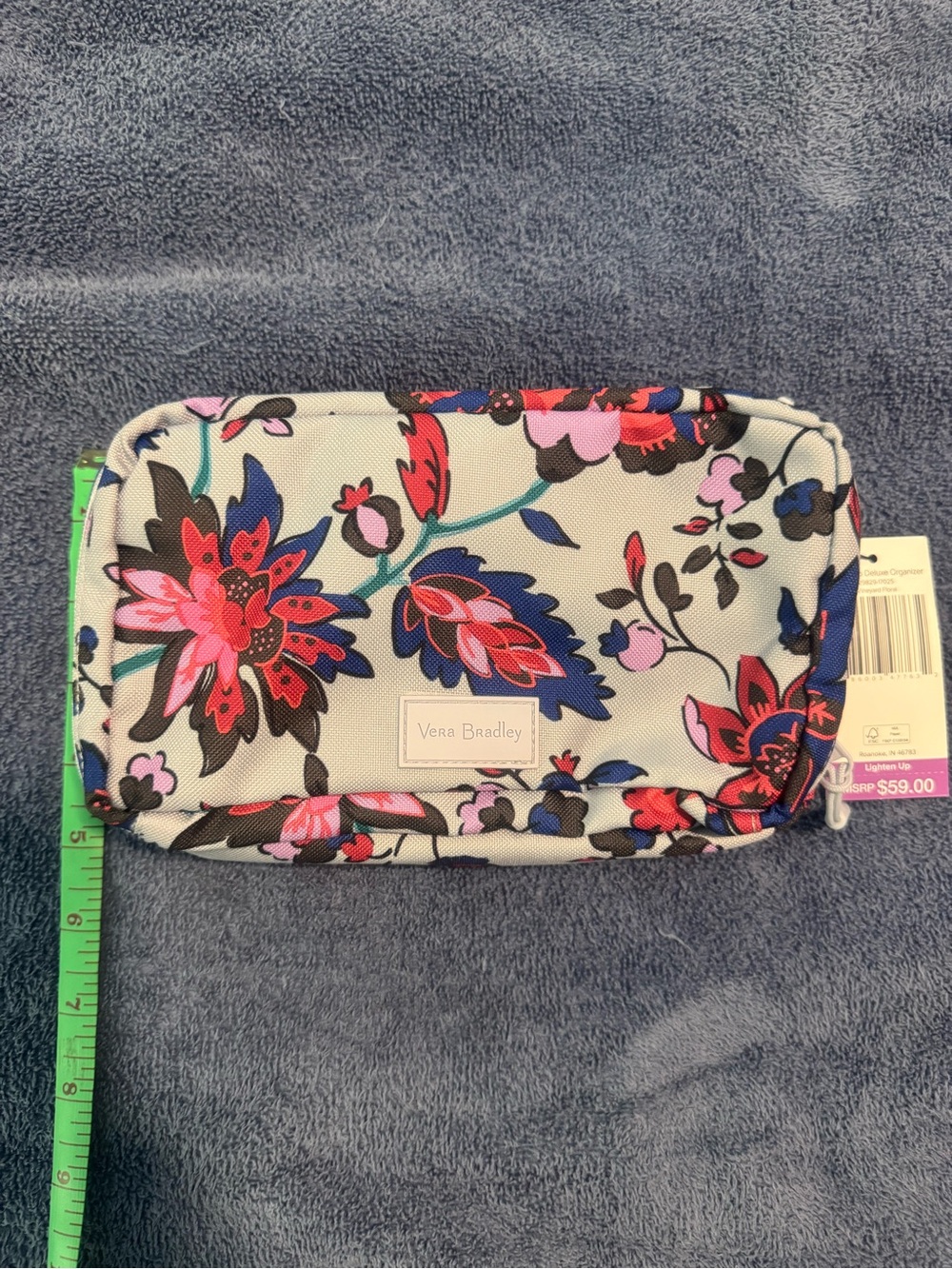 Vera Bradley Lighten up deluxe organizer - Picture 5 of 6